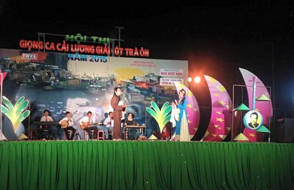 Tiết mục trích đoạn 