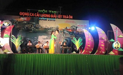 Tiết mục trích đoạn 