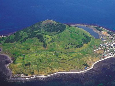 Đảo Jeju của Hàn Quốc.    Ảnh: Insideevs