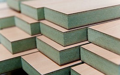 Ấn Độ thẩm tra chống bán phá giá sản phẩm gỗ tấm MDF nhập khẩu từ Việt Nam. (Ảnh: VCA)
