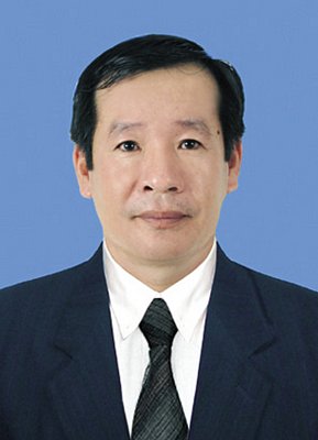 Đồng chí Nguyễn Thanh Triều -Tỉnh ủy viên, Bí thư Huyện ủy Trà Ôn
