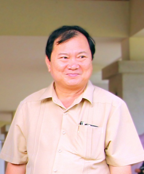 Chủ tịch UBND tỉnh Nguyễn Văn Quang (ảnh): Nếu các DN gặp khó khăn có thể điện thoại trực tiếp cho tôi để kịp thời giải quyết những vướng mắc!