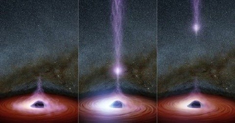 Hố đen vũ trụ đang dần được khám phá