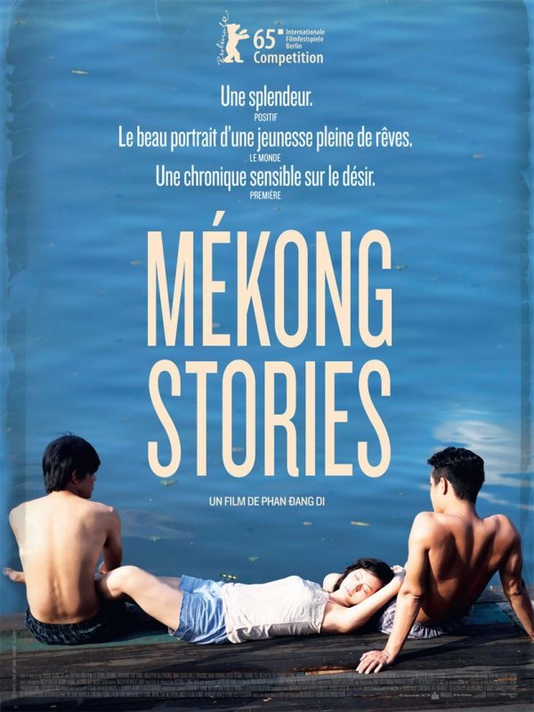 Poster phim ở Pháp.
