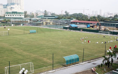 Trung tâm Đào tạo bóng đá trẻ Việt Nam