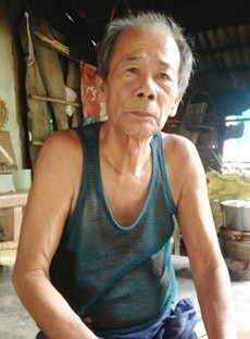 82 tuổi nhưng thợ săn Võ Văn Thành vẫn nhớ như in những trận đối đầu với thú dữ rừng xanh.