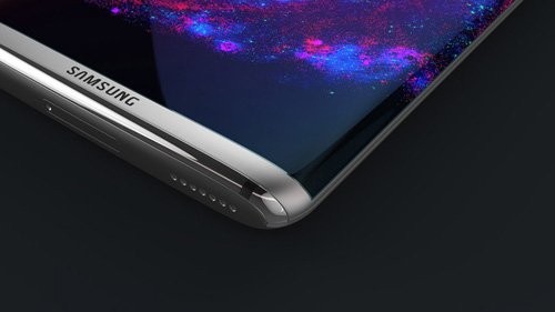 Samsung Galaxy S8 sẽ tích hợp màn hình 4K