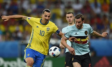 Tạm biệt Ibrahimovic, tượng đài vĩnh cửu và khác biệt của bóng đá Thụy Điển