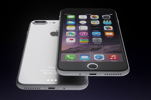 iPhone 7 được gia tăng dung lượng bộ nhớ trong
