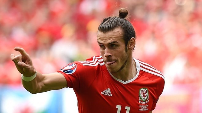 Gareth Bale đang có phong độ rất ấn tượng ở EURO 2016. (Nguồn: skysports.com)