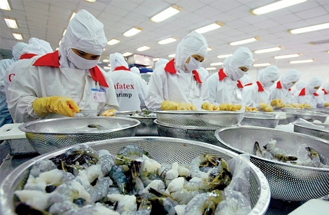 Một số mặt hàng nông, thủy sản xuất khẩu của Việt Nam đang đứng trước nhiều thách thức. Ảnh minh họa