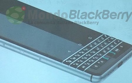 BlackBerry Argon (dự kiến tháng 9)