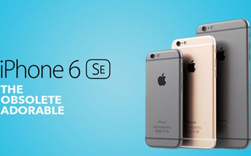 Chiếc iPhone sắp ra mắt có thể là iPhone 6SE thay vì iPhone 7