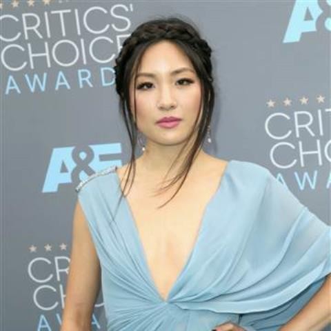 Nữ diễn viên Mỹ gốc Đài Loan (Trung Quốc) Ngô Điềm Mẫn