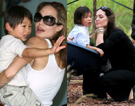 Hồi tháng 1/2007, Angelina Jolie nộp đơn xin nhận con nuôi ở Việt Nam, với yêu cầu là một bé trai khoảng từ 3 - 5 tuổi và không mắc bệnh truyền nhiễm. Khi được cho xem ảnh, minh tinh Hollywood đã nhận ra cậu bé từng 
