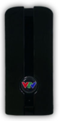 Anten trong nhà có khuyếch đại của VTVBroadcom có giá bán lẻ 220.000 đồng