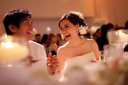  Đan Trường - Thủy Tiên kết hôn tại Mỹ vào năm 2013
