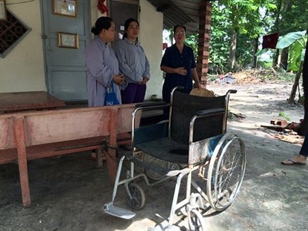  Nơi sư bà Huỳnh Thị Ngọc bị sát hại