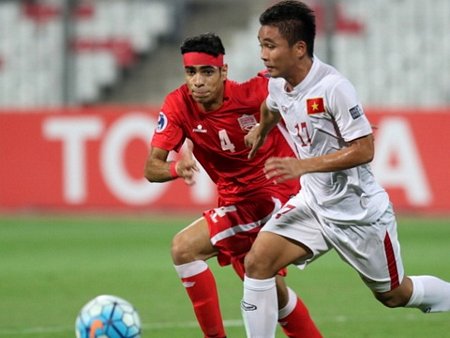 U19 Việt Nam lập nên chiến tích có một không hai trong lịch sử bóng đá Việt Nam là giành quyền dự World Cup.Ảnh: AFC