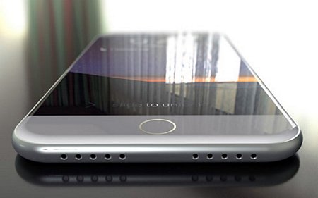 Vỏ kim loại của iPhone mới sẽ được thay thế bằng thiết kế mới hoàn toàn bằng kính. (Ảnh minh họa: Internet)