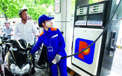 Thị trường xăng dầu đang chịu áp lực tăng giá (Ảnh minh họa)
