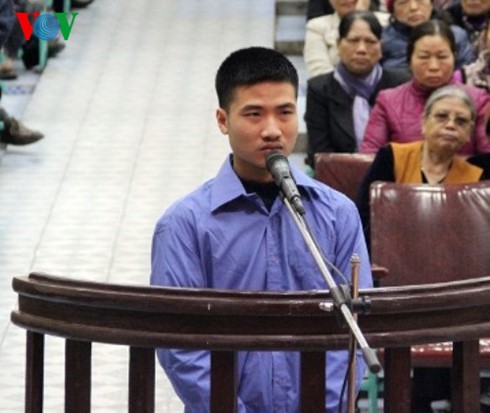 Đối tượng Nguyễn Xuân Tình trong cơn phê ma túy đá đã ra tay sát hại một người lái xe ôm bị Tòa án Nhân dân tỉnh Quảng Ninh tuyên án tử hình vào ngày 11/3 vừa qua.