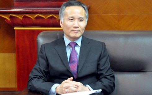 Thứ trưởng Bộ Công Thương Trần Quốc Khánh làm Chủ tịch Hội đồng kỷ luật công chức vi phạm kỉ luật lao động. (Ảnh: KT)