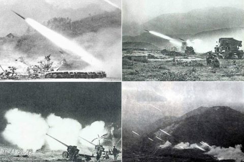 Rạng sáng 17/2/1979, quân đội Trung Quốc bất ngờ dội pháo trên toàn tuyến biên giới Việt-Trung, mở đầu cuộc chiến tranh xâm lược Việt Nam