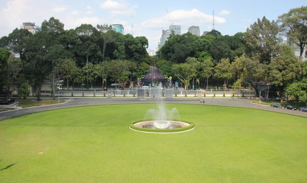 DĐL là điểm đến hấp dẫn đối với du khách trong và ngoài nước, được mệnh danh là “lá phổi xanh của” TP Hồ Chí Minh.