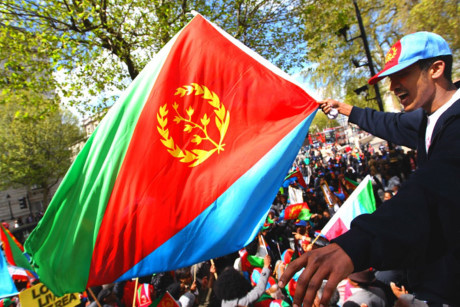 Eritrea có GDP bình quân đầu người là 1.321 USD