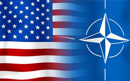 Quan hệ giữa Mỹ và NATO đang có nhiều câu hỏi (Ảnh: Katehon).