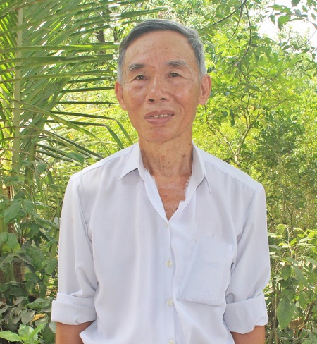 Ông Nguyễn Tấn Đức.