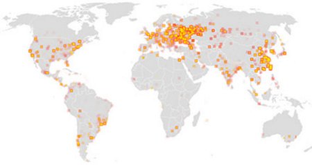 Mã độc bắt cóc dữ liệu tống tiền đã lan ra trên 150 quốc gia với hơn 200.000 máy tính bị lây nhiễm.