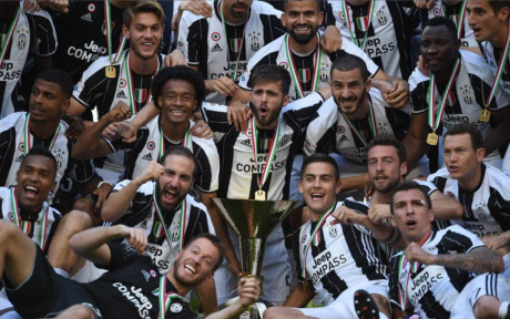 Vô địch Serie A sớm 1 vòng đấu, Juventus sẵn sàng hướng đến trận chung kết Champions League với Real Madrid vào ngày 3/6 tới.