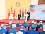 Belarus sẽ mở liên doanh sản xuất ôtô Minsk tại Việt Nam