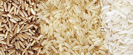 Gạo nếp chính là một trong những nguyên liệu góp phần trong sự bền vững, trường tồn của Vạn Lý Trường Thành.