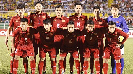 Từ sau SEA Games 2009, niềm tin hiện thực “giấc mơ vàng” của bóng đá Việt Nam rất lớn.