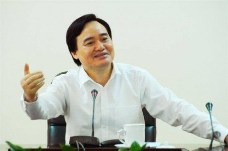 Bộ trưởng Phùng Xuân Nhạ cho rằng hơn 110.000 thí sinh trúng tuyển nhưng không nhập học là hiện tượng không quá khó hiểu