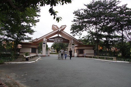 Trường có số SV Lào theo học nhiều nhất tỉnh Vĩnh Long là Trường ĐH Cửu Long với 42 SV.