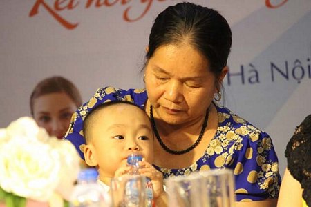 Từ khi sinh ra con cô Nguyệt chưa phải uống một viên thuốc kháng sinh nào.