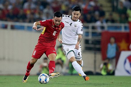 Đội tuyển Việt Nam chính thức giành vé dự Asian Cup 2019