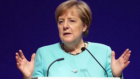 Thủ tướng Đức Angela Merkel. (Ảnh: CNBC)
