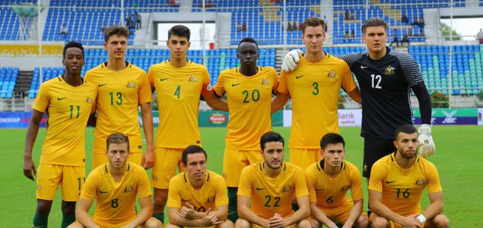 U23 Australia | Thành tích tốt nhất ở VCK U23 châu Á: Vào tứ kết năm 2014 | Thành tích ở vòng loại U23 châu Á: Nhất bảng F. Ở VCK châu Á 2016, U23 Australia cũng nằm cùng bảng với U23 Việt Nam và đã thắng dễ 2-0 trước thầy trò HLV Toshiya Miura.