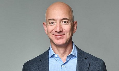 Tỷ phú Jeff Bezos. (Nguồn: The Washington Post/Getty Images)