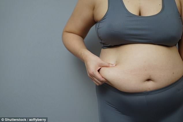 Những người béo phì bị thừa mỡ bụng thường có mức vitamin D thấp hơn