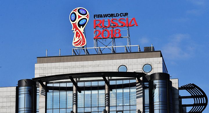  Các quan chức Đức và Mỹ được cảnh báo không mang điện thoại tới Nga xem World Cup để không trở thành nạn nhân của hoạt động gián điệp. (Ảnh: Sputnik)