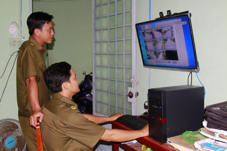 Xã Long Phú đã hoàn thành việc lắp đặt 6 cụm với 14 camera giám sát an ninh trên các khu vực trọng điểm để đảm bảo an ninh trật tự trong toàn xã.