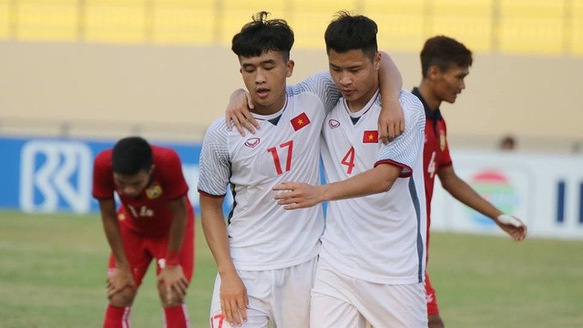 U19 Việt Nam chia tay Giải U19 Đông Nam Á 2018 - Ảnh: GOAL VN