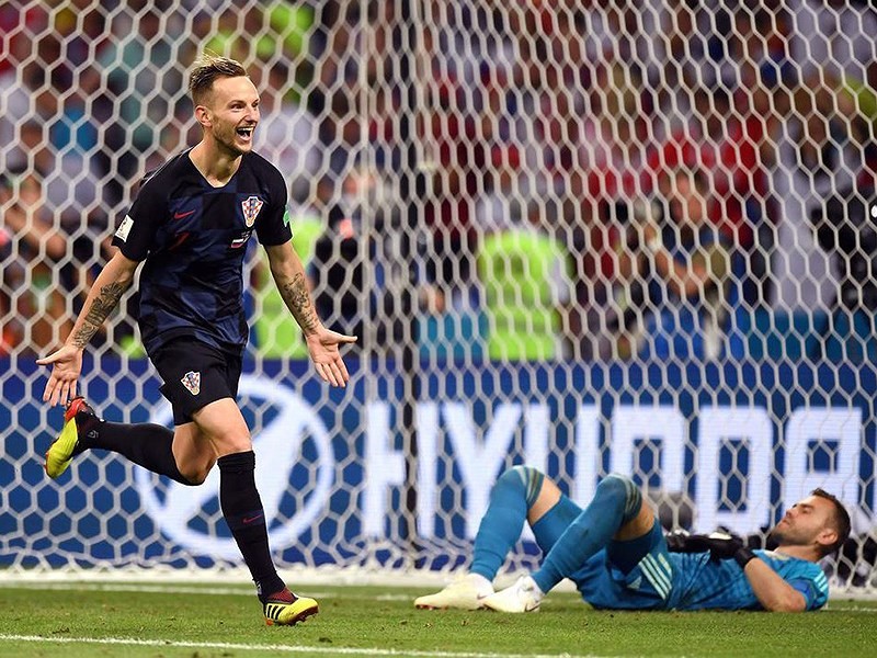 Croatia muốn làm hơn HCĐ World Cup 1998 được làm nên bởi thế hệ vàng Suker. Ảnh: GETTY IMAGES