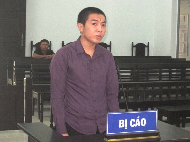  Nguyễn Quốc Khánh tại tòa